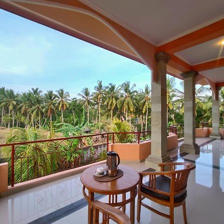Gusti Rai House Hotel Ubud Eksteriør billede