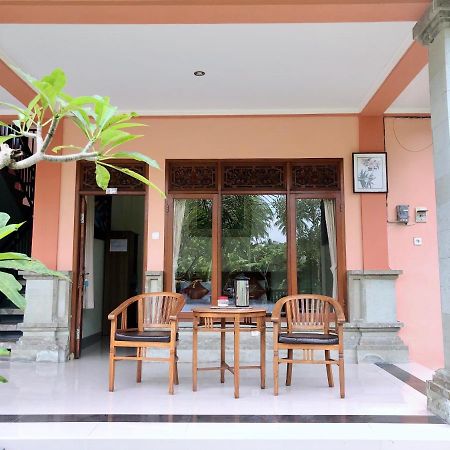 Gusti Rai House Hotel Ubud Eksteriør billede