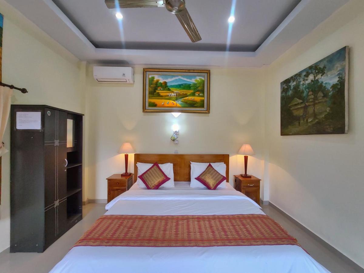 Gusti Rai House Hotel Ubud Eksteriør billede
