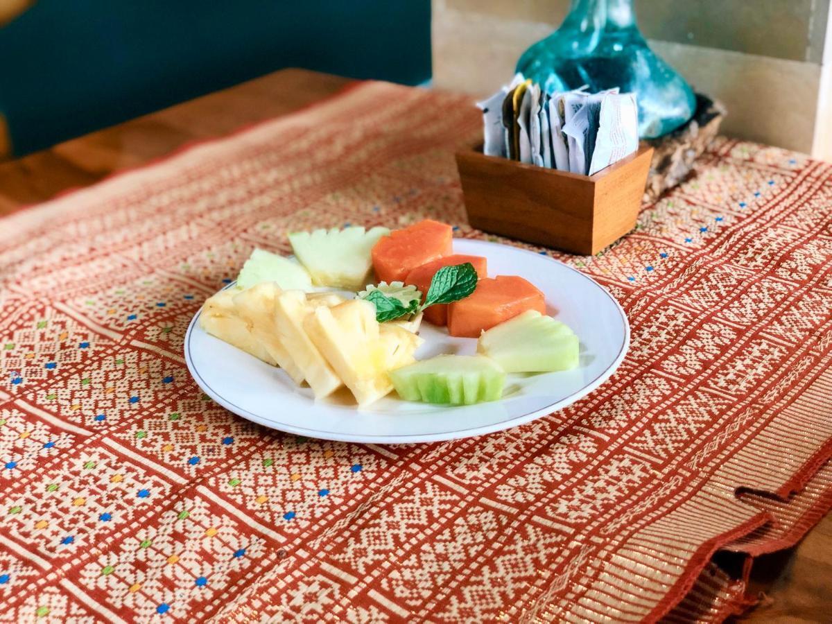 Gusti Rai House Hotel Ubud Eksteriør billede