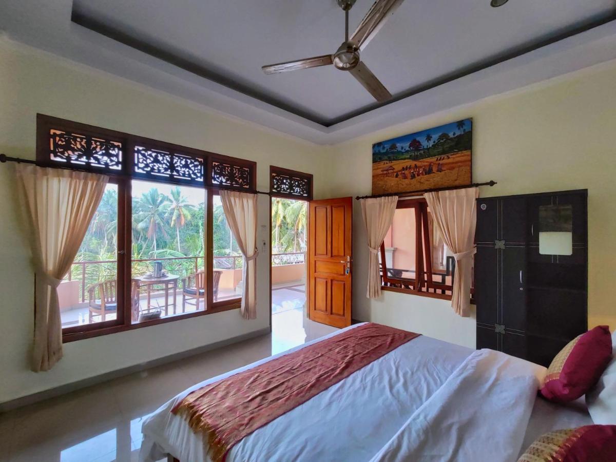 Gusti Rai House Hotel Ubud Eksteriør billede