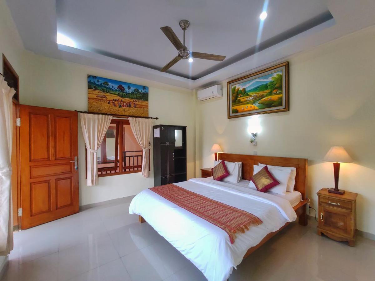 Gusti Rai House Hotel Ubud Eksteriør billede