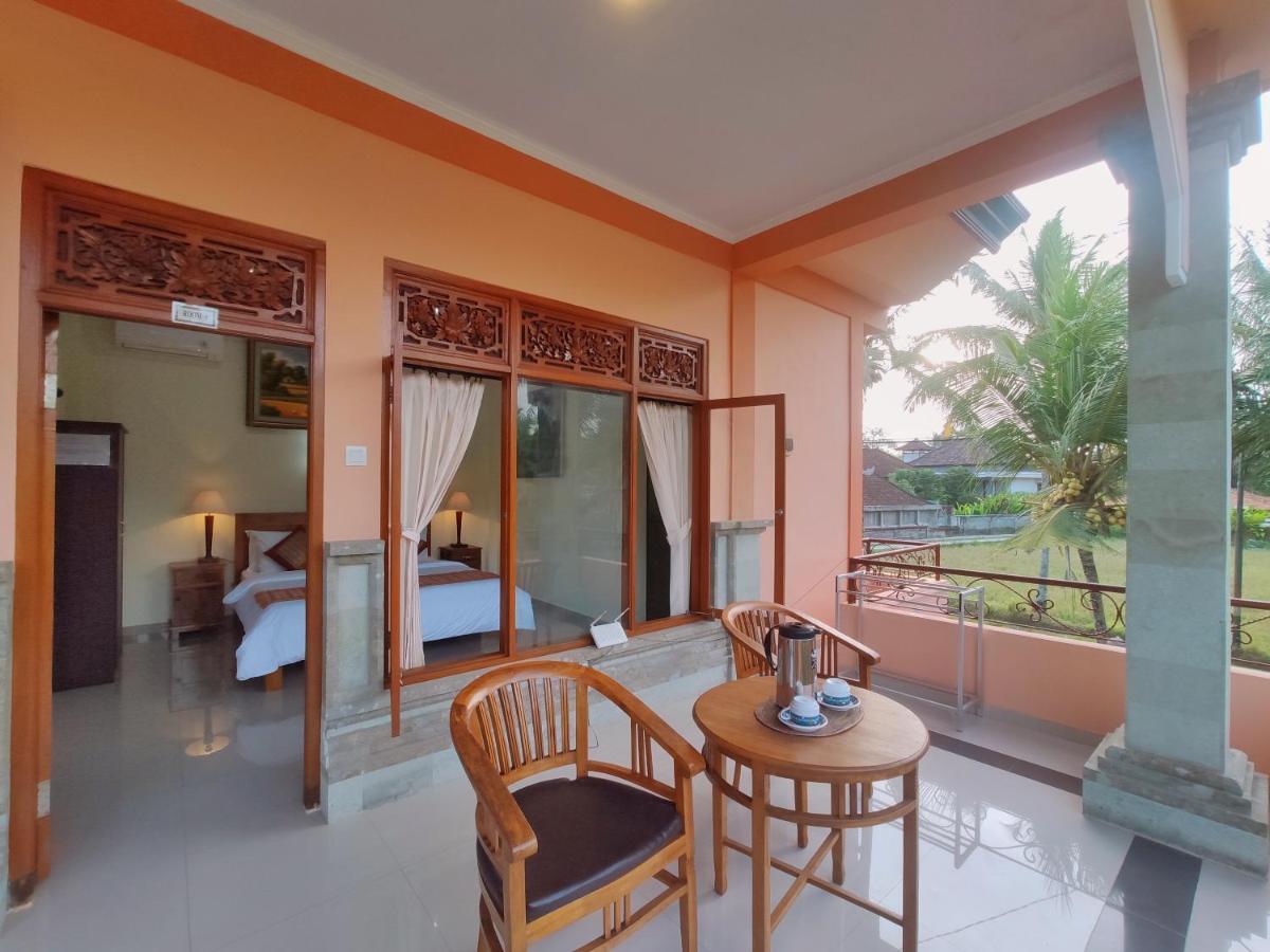 Gusti Rai House Hotel Ubud Eksteriør billede