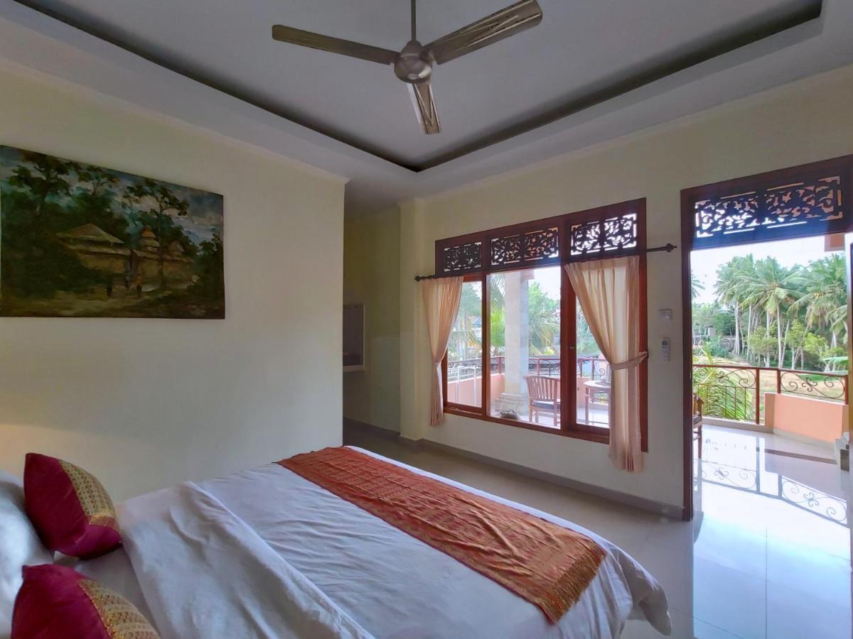 Gusti Rai House Hotel Ubud Eksteriør billede