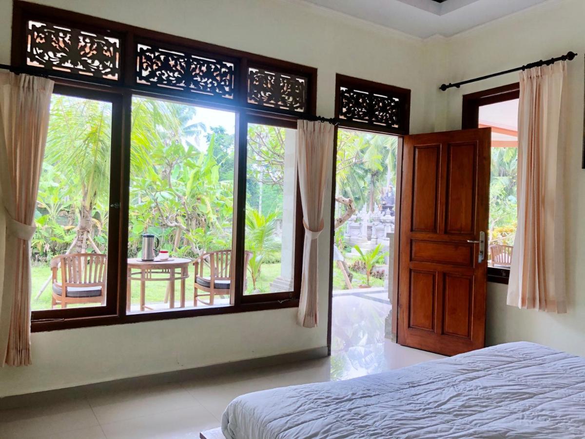 Gusti Rai House Hotel Ubud Eksteriør billede